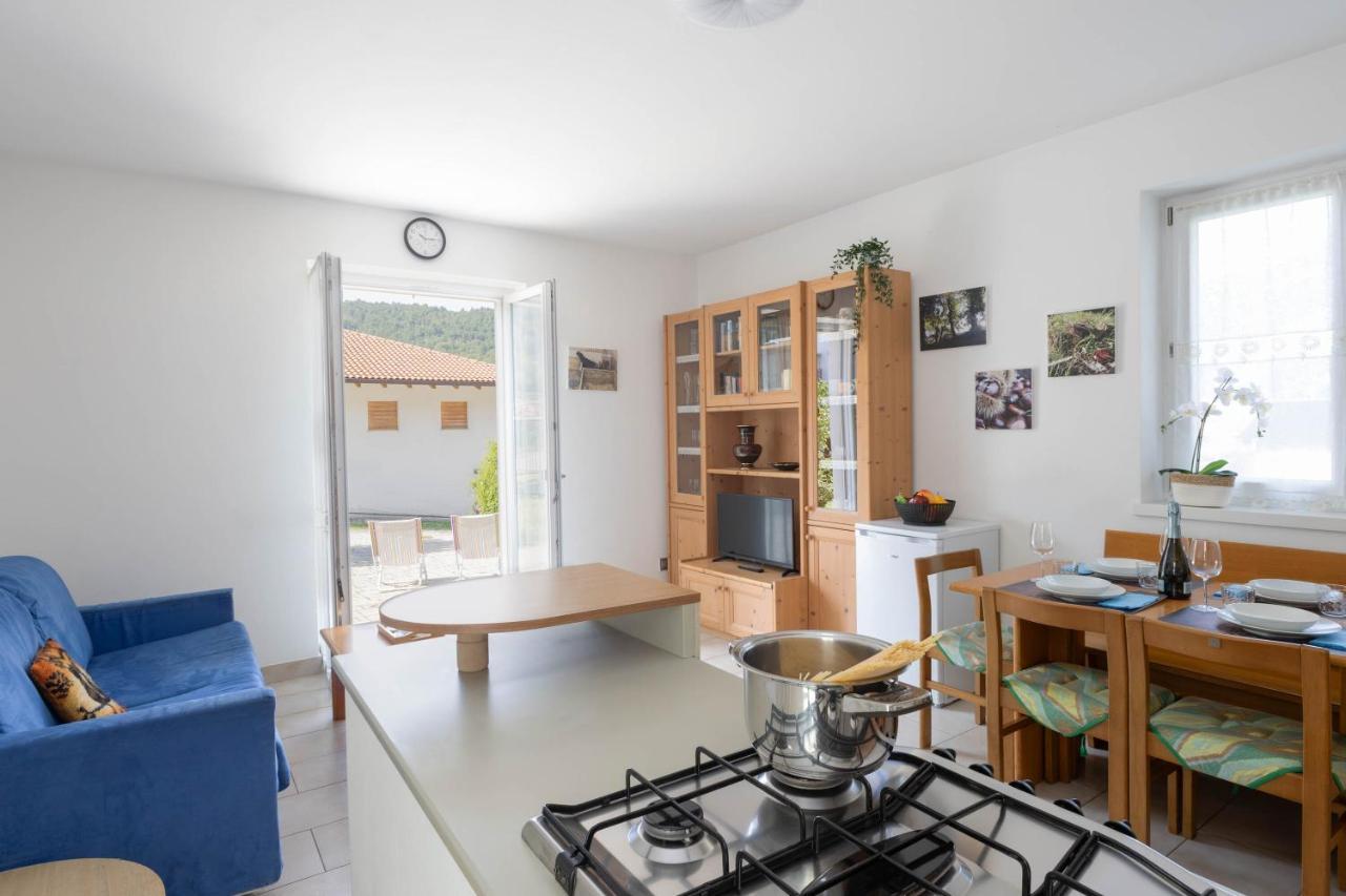 Casa Palmira - Happy Rentals Drena Exterior photo