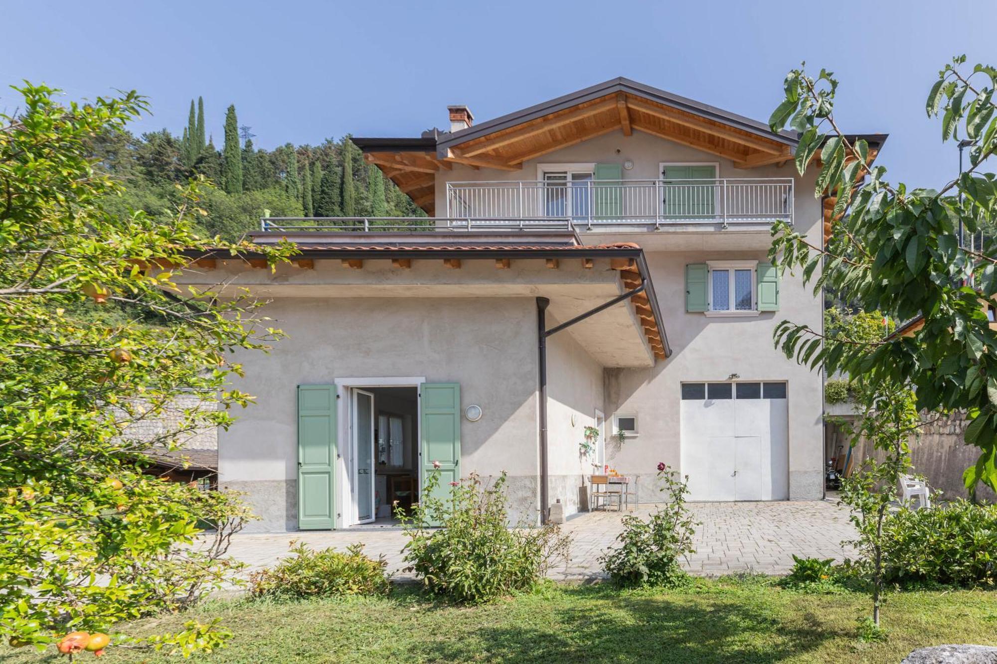 Casa Palmira - Happy Rentals Drena Exterior photo